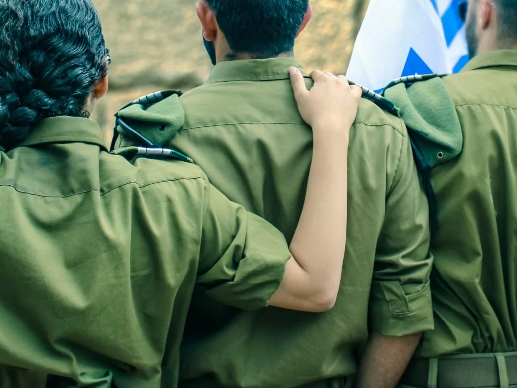 סדנה למילואימניקים - צו ראשון